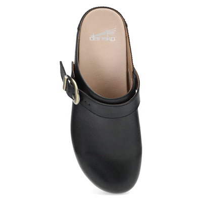 DANSKO WOMENS BAYLOR - BLACK