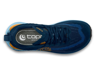 TOPO MENS VISTA - NAVY ORANGE