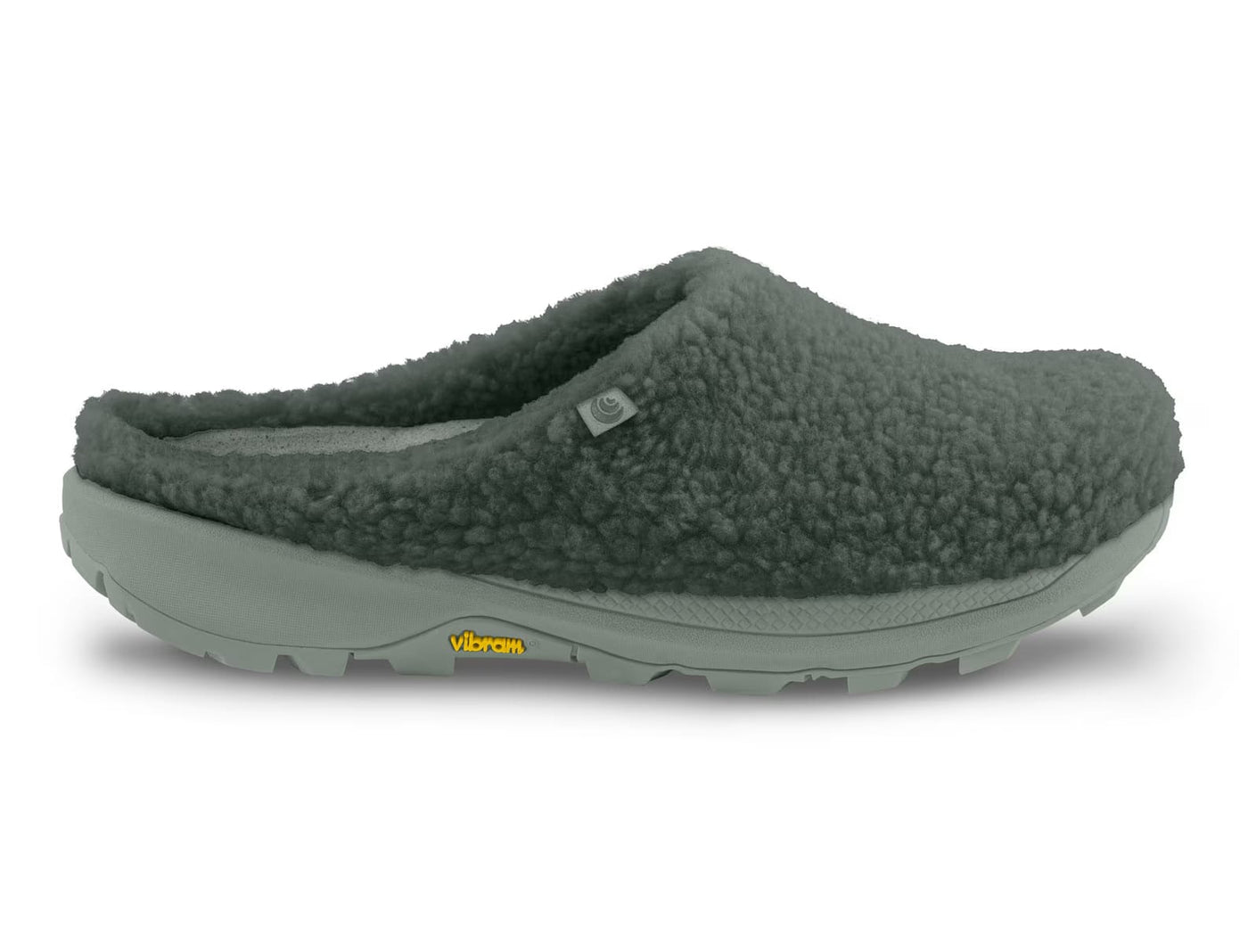 TOPO WOMENS REVIVE - GREY