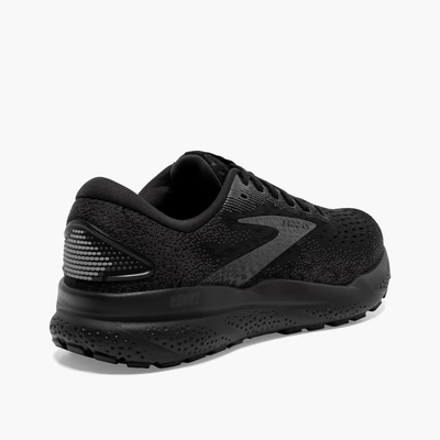 BROOKS MENS GHOST 16 - BLACK BLACK