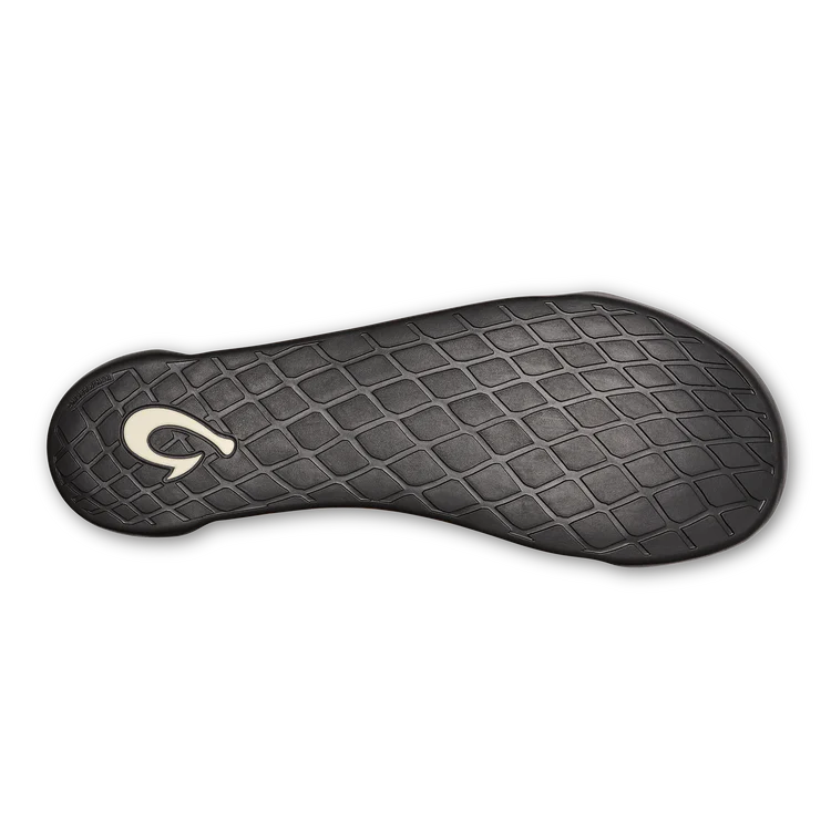 OLUKAI  MENS HANOHANO - DARK SHADOW