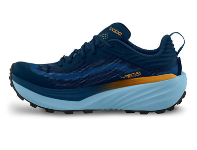 TOPO MENS VISTA - NAVY ORANGE