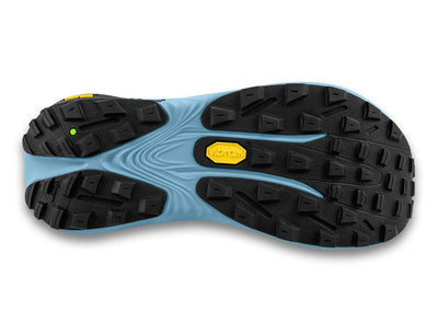 TOPO MENS VISTA - NAVY ORANGE