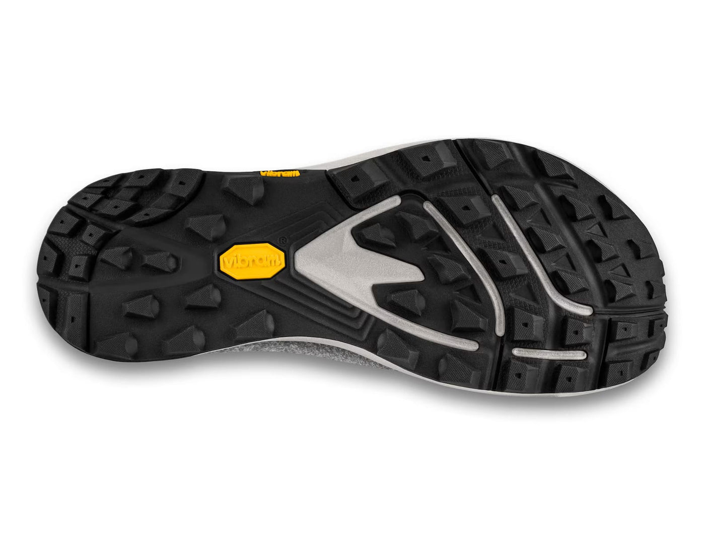 TOPO WOMENS REKOVR 2 - GREY / PURPLE