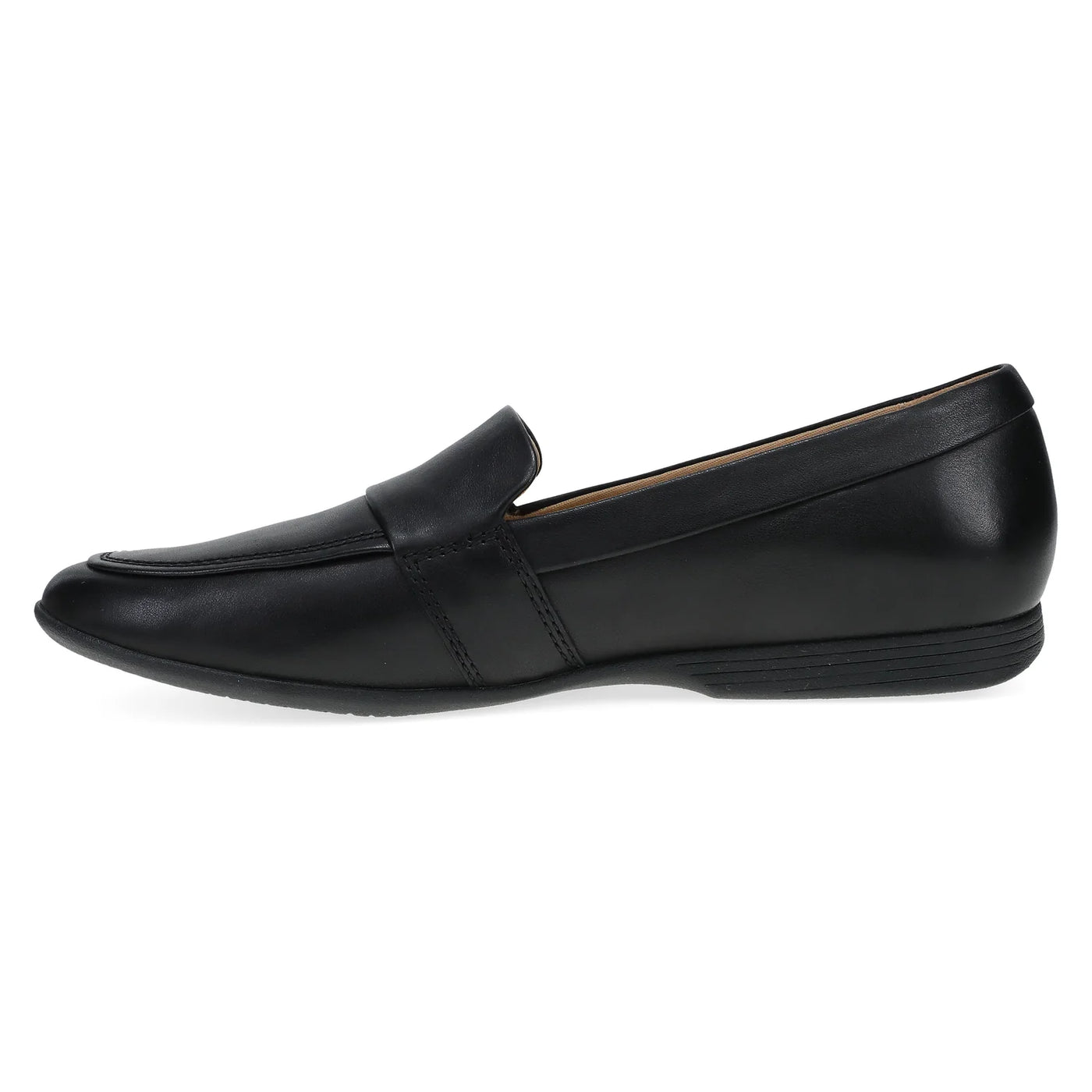 DANSKO WOMENS LINDEN - BLACK NAPPA