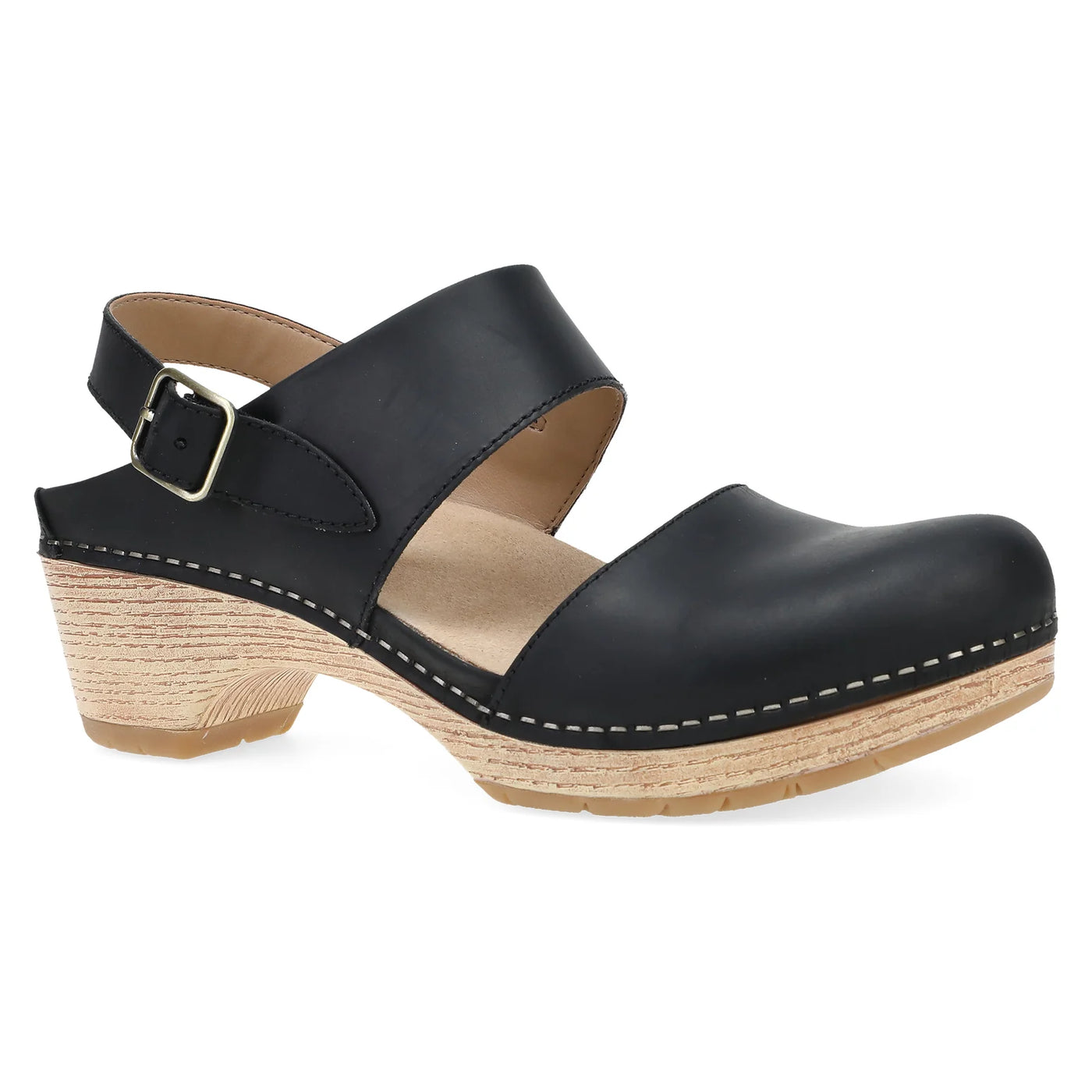 DANSKO WOMENS LUCIA - BLACK