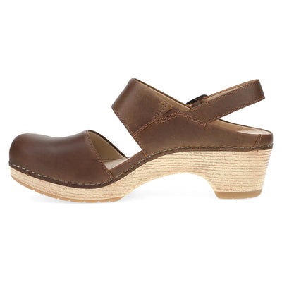 DANSKO WOMENS LUCIA - TAN