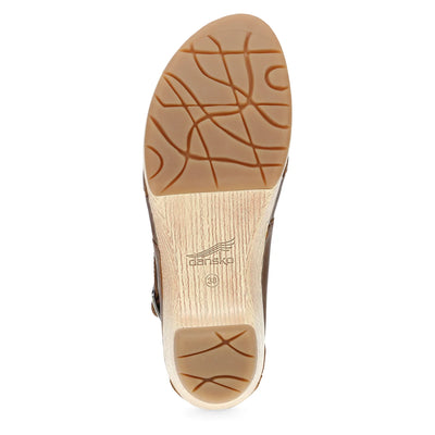 DANSKO WOMENS LUCIA - TAN