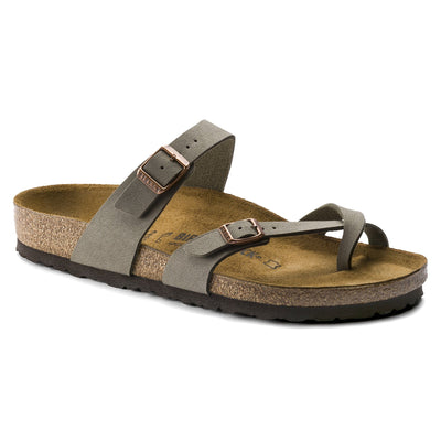 BIRKENSTOCK MAYARI - STONE BIRKI-BUCK