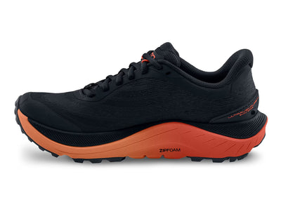 TOPO MENS ULTRAVENTURE - BLACK RED