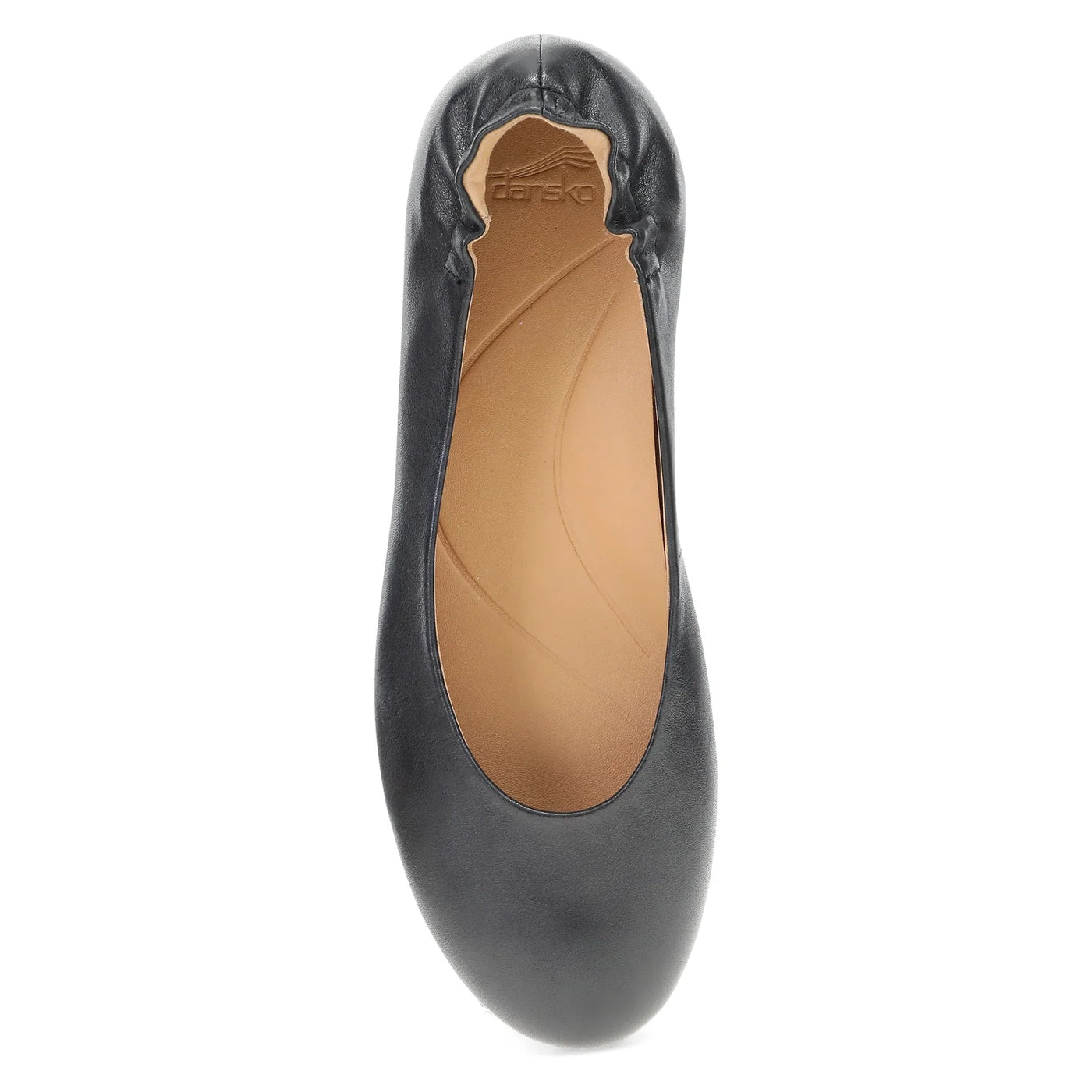 DANSKO WOMENS MOLLIE - BLACK