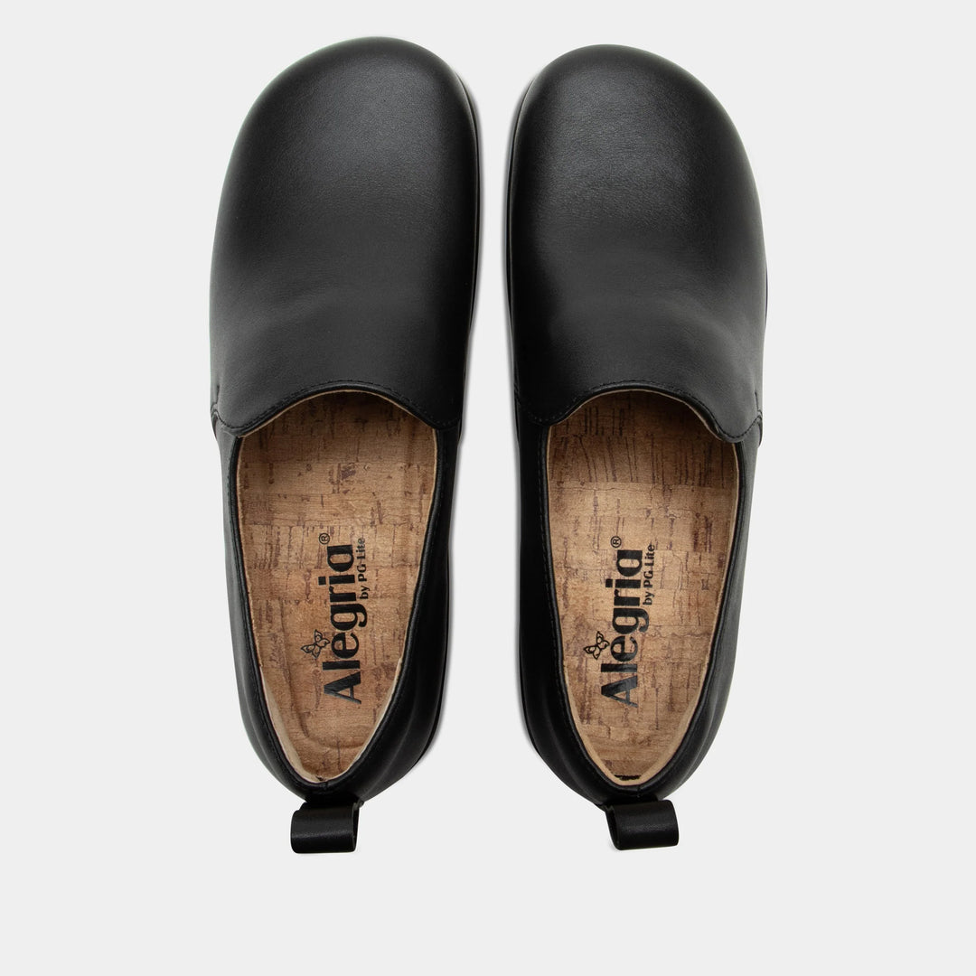 ALEGRIA WOMENS ORYGIN - PENGUIN BLACK – DAVIDSON SHOES