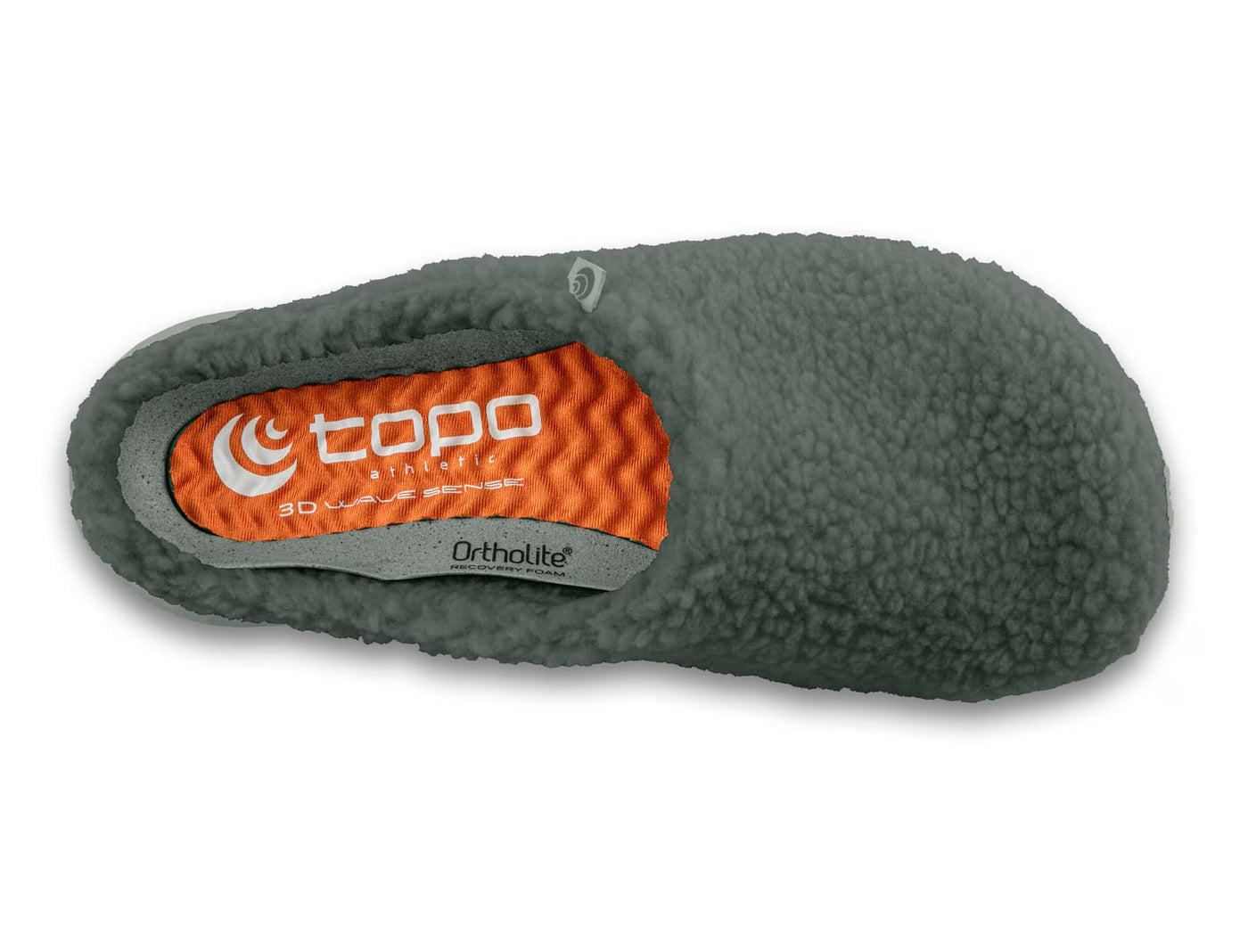 TOPO WOMENS REVIVE - GREY