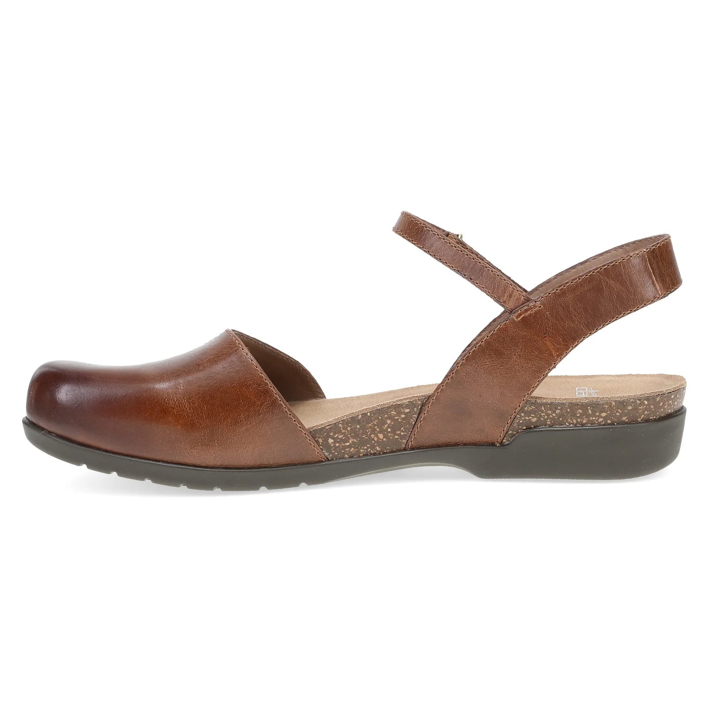 DANSKO WOMENS ROWAN - TAN WAXY