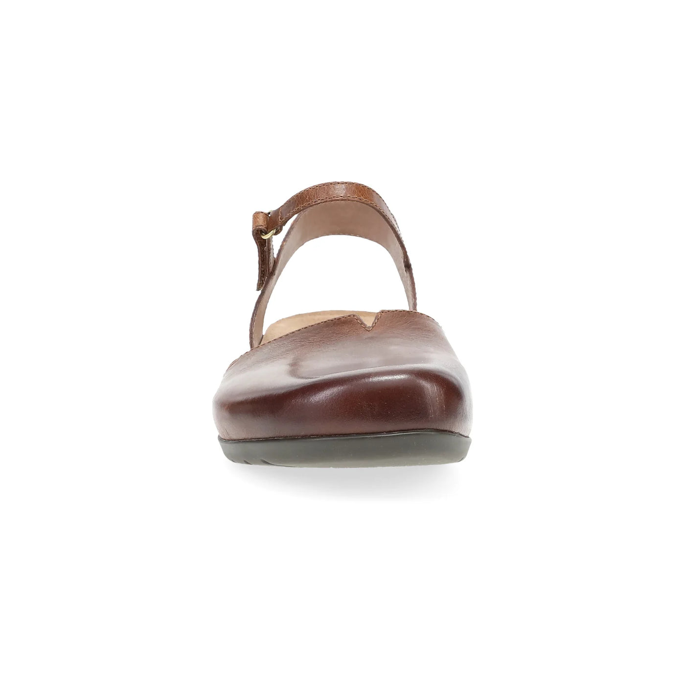 DANSKO WOMENS ROWAN - TAN WAXY