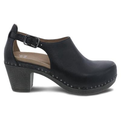 DANSKO WOMENS SASSY - BLACK