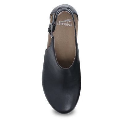 DANSKO WOMENS SASSY - BLACK