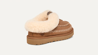 UGG WOMENS TASMAN ALPINE - CHESTNUT