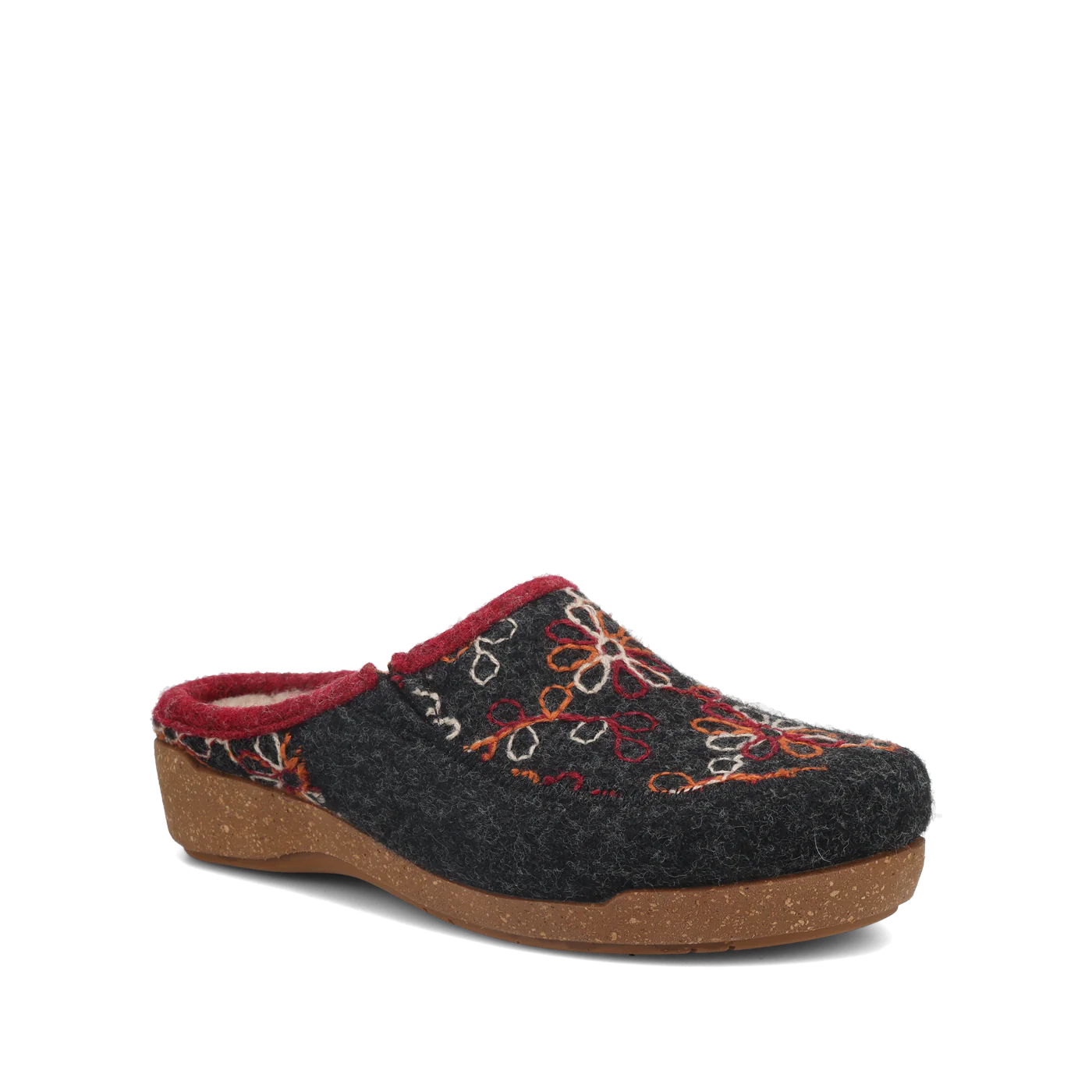 TAOS WOMENS  WOOLFLOWER - CHARCOAL