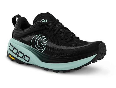 TOPO WOMENS VISTA - BLACK MINT