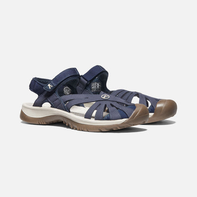 KEEN WOMEN'S ROSE SANDAL NAVY BLUE