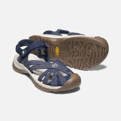 KEEN WOMEN'S ROSE SANDAL NAVY BLUE