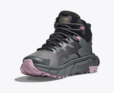 HOKA WOMENS TRAIL CODE GTX BOOT CASTLEROCK – DAVIDSON SHOES