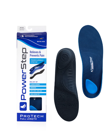 POWERSTEP PROTECH INSOLES