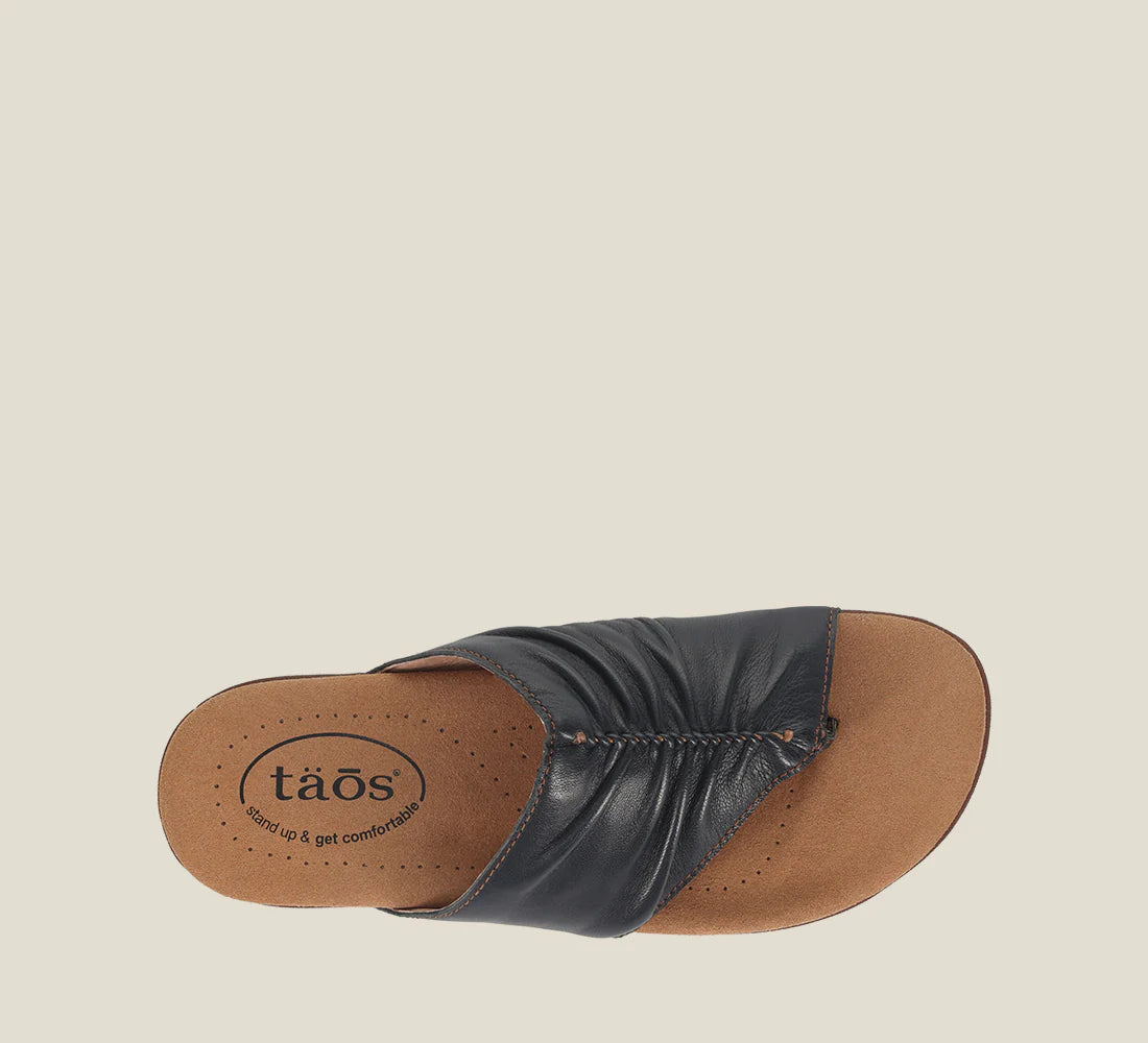 TAOS GIFT 2 SANDAL - NAVY BLUE