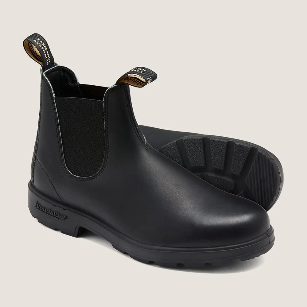 スニーカー BLUNDSTONE Women Sneakers 242M508 508 230499 Black BLUNDSTONE - Bend Shoe Co