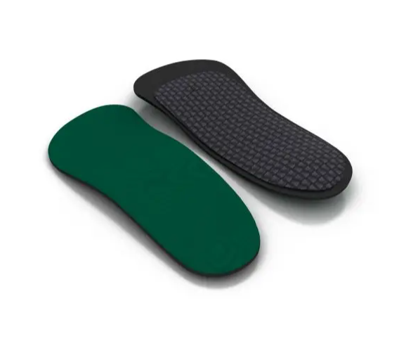 SPENCO ORTHOTIC ARCH 3/4 LENGTH INSOLE