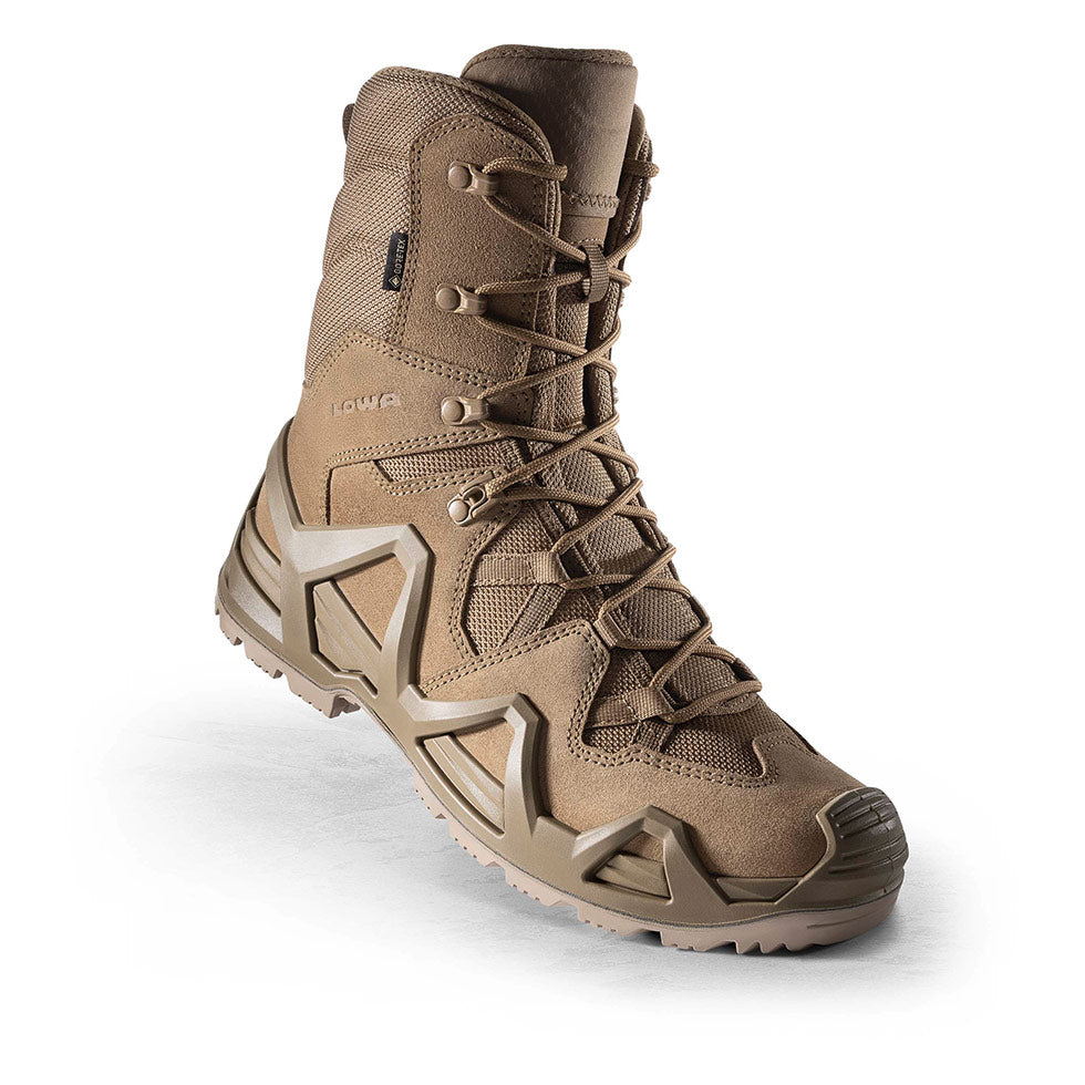 LOWA ZEPHYR MK2 GTX HI - COYOTE OP - MEN – DAVIDSON SHOES