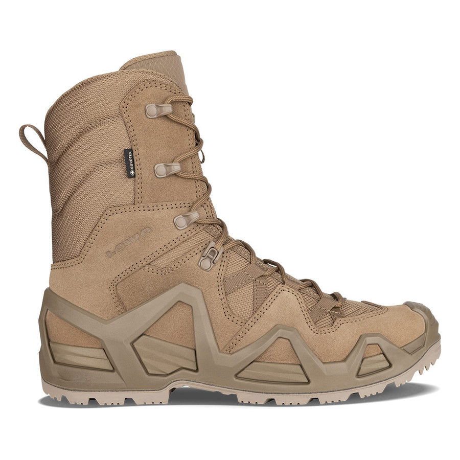 ひろふみ LOWA ZEPHYR MK2 GTX HI - COYOTE OP - MEN – DAVIDSON SHOES