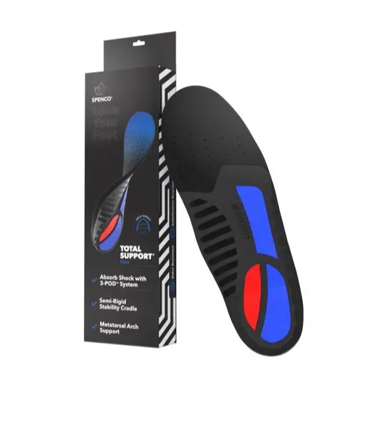 SPENCO TOTAL SUPPORT MAX INSOLE
