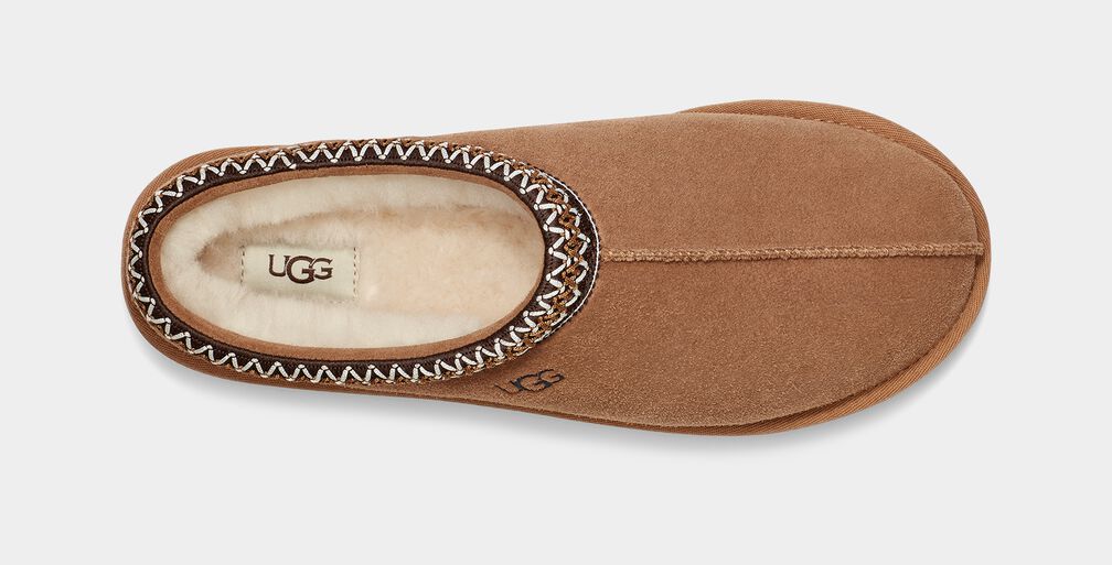 UGG MEN'S TASMAN - CHESTNUT