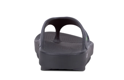 OOFOS 1001 OORIGINAL SPORT - GRAPHITE – DAVIDSON SHOES display picture 2