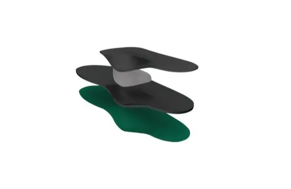 SPENCO ARCH CUSHION 3/4 LENGTH INSOLES