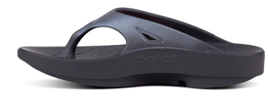 OOFOS 1001 OORIGINAL SPORT - GRAPHITE – DAVIDSON SHOES display picture 2