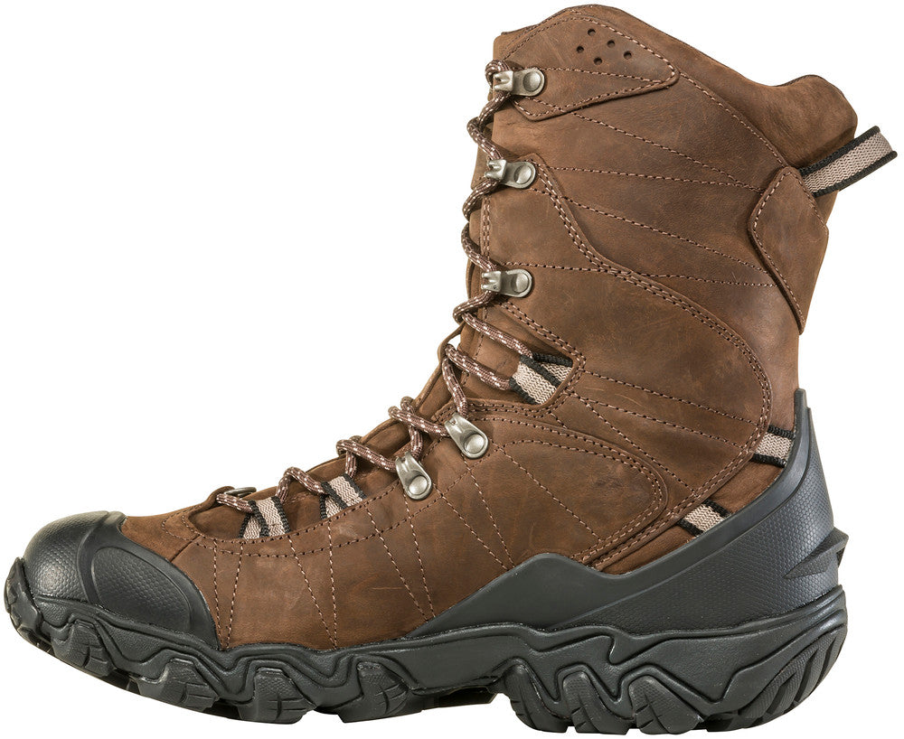 Oboz bridger 10 insulated cheap