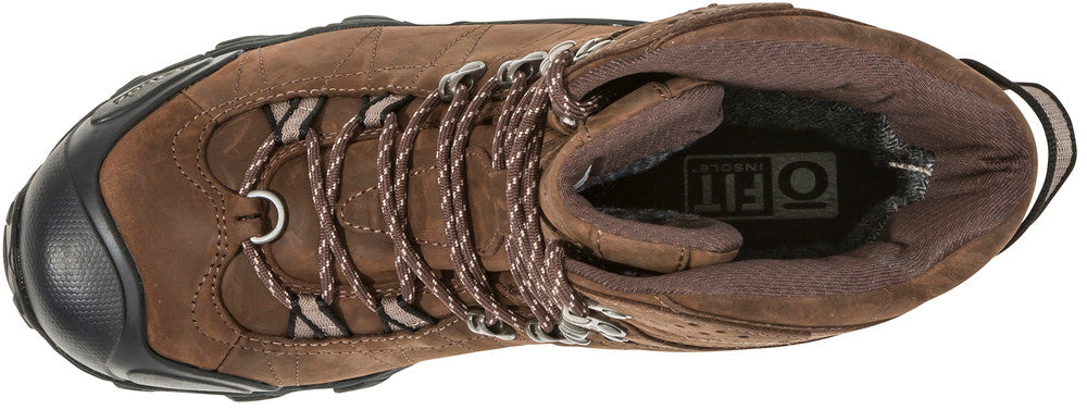Oboz bridger 10 inch clearance