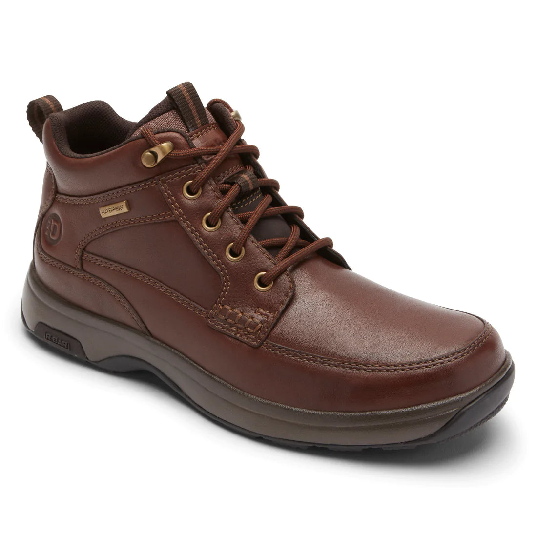 DUNHAM MEN'S 8000 MID BOOT – WATERPROOF – DAVIDSON SHOES