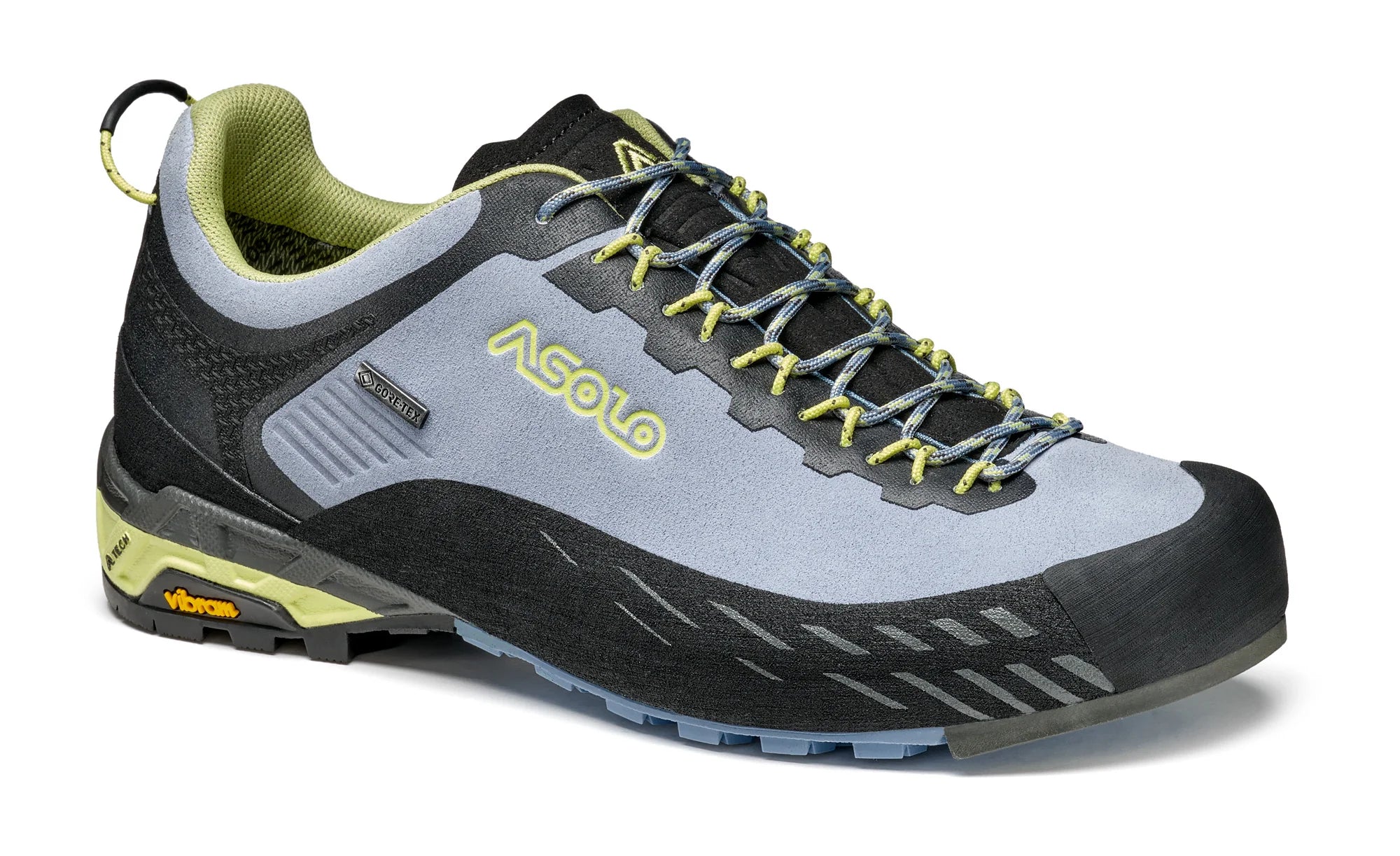 27CM ハンドメイドレザーテレマークブーツ ASOLO SPORTS 27CM ハンドメイドレザーテレマークブーツ ASOLO SPORTS