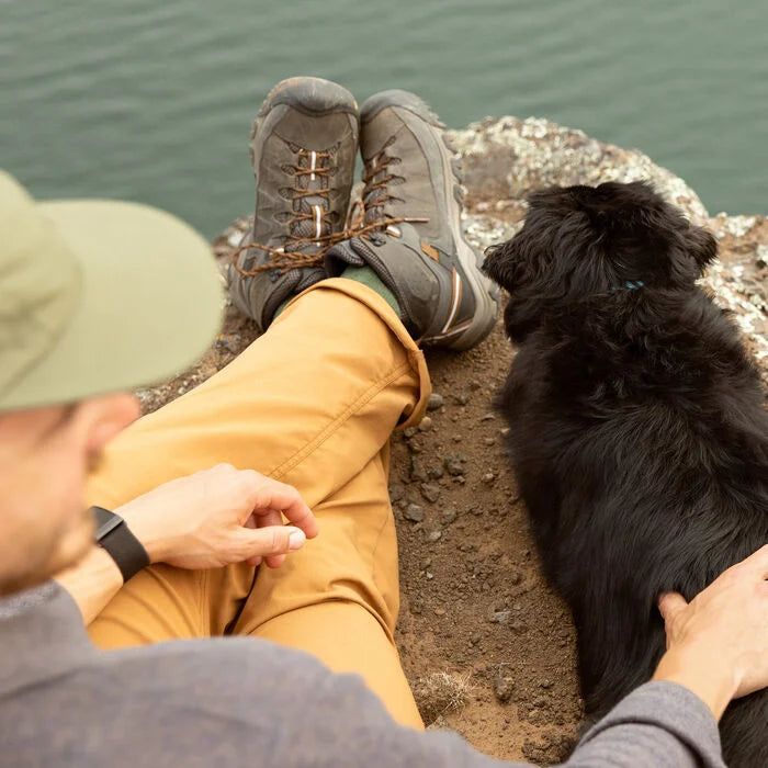 KEEN MEN S TARGHEE III WATERPROOF MID DAVIDSON SHOES