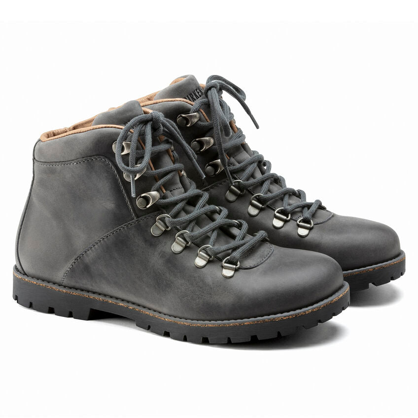 【BIRKENSTOCK】JACKSON ブーツ 24cm Jackson Nubuck Leather in Color Black | BIRKENSTOCK Canada