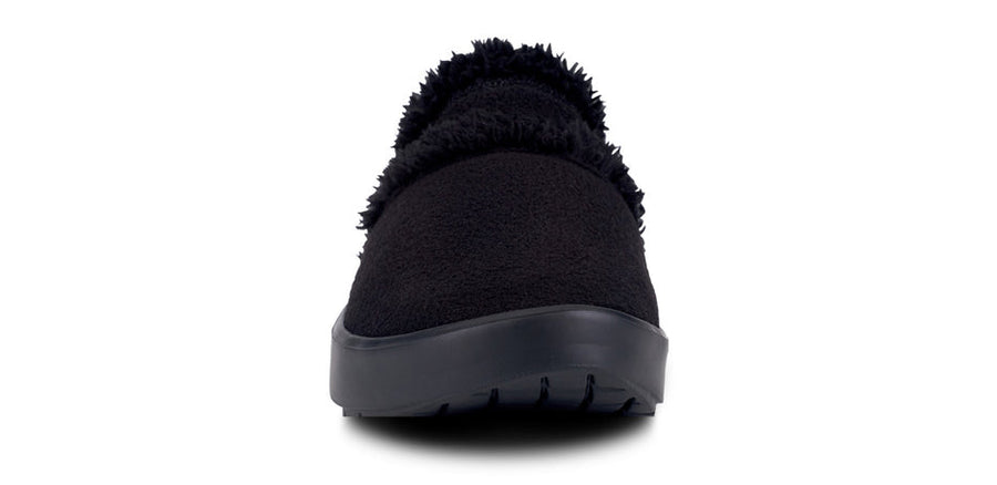 OOFOS 5274 OOCOOZIE - BLACK – DAVIDSON SHOES