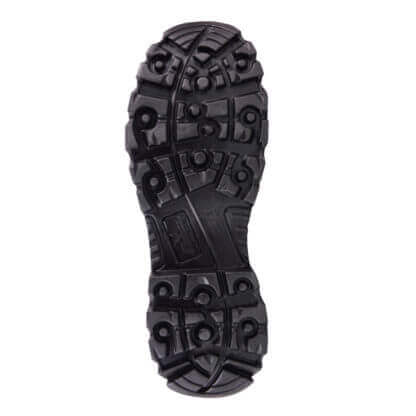 完売‼️ UNION Issue 06 Autumn & Winter 2014 THOROGOOD 804-6365 – 6″ BLACK WORK BOOT - SAFETY TOE – DAVIDSON SHOES