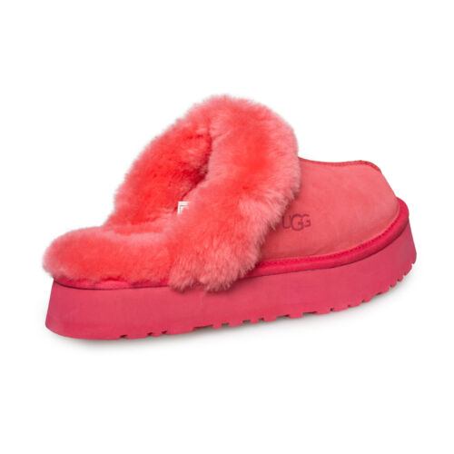 UGG DISQUETTE - HIBISCUS PINK