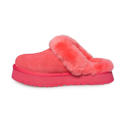 UGG DISQUETTE - HIBISCUS PINK